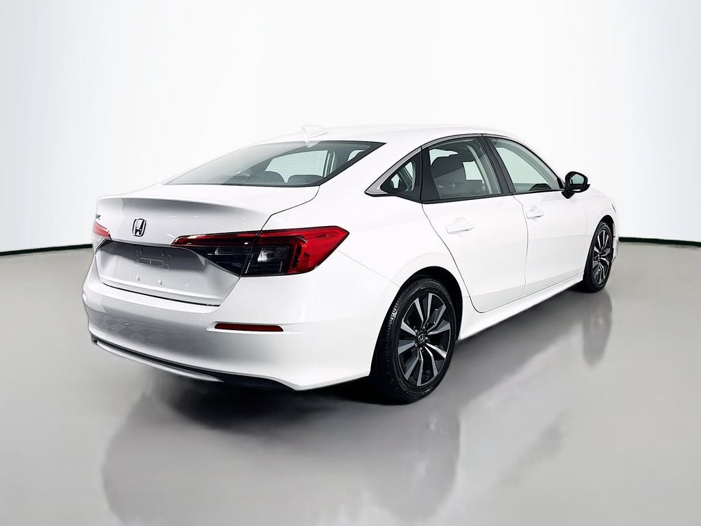 2024 Honda Civic EX