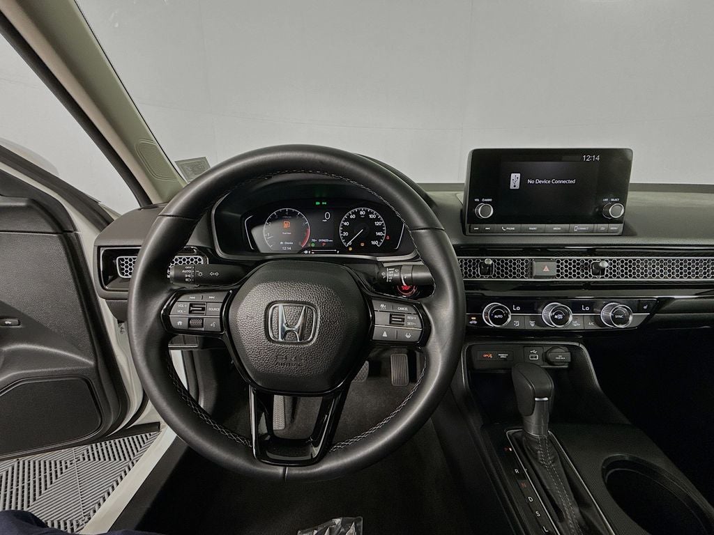 2024 Honda Civic EX