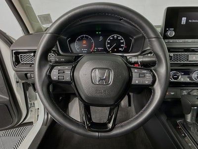 2024 Honda Civic EX
