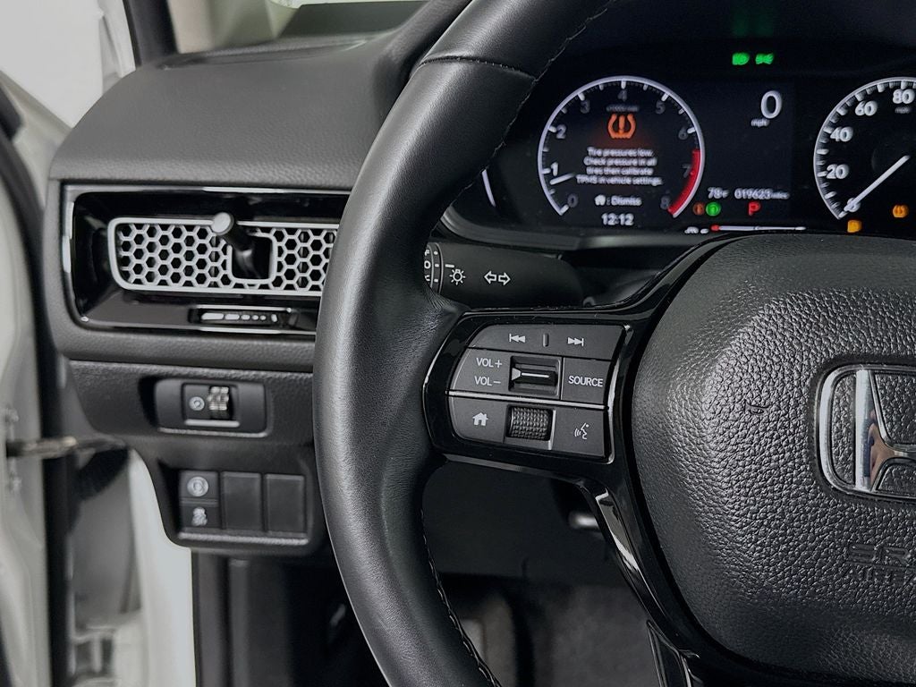 2024 Honda Civic EX