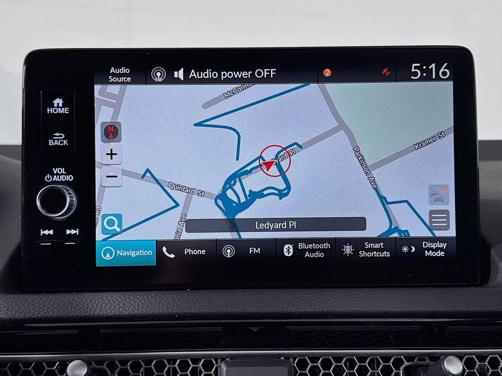 2023 Honda Civic Touring