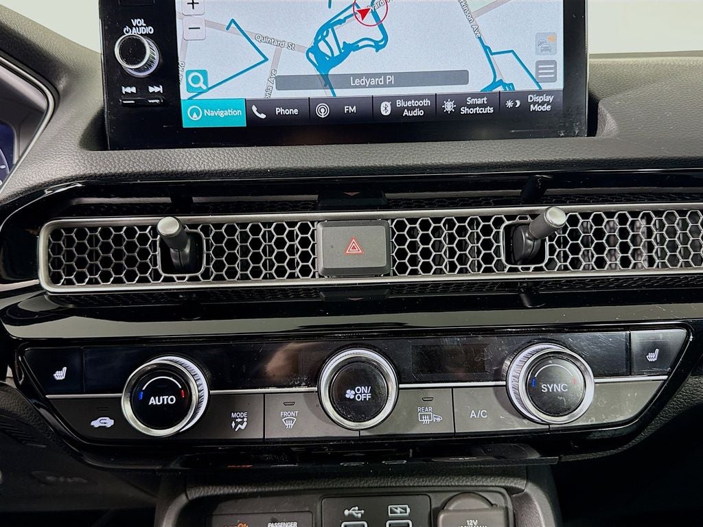 2023 Honda Civic Touring