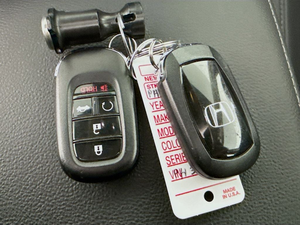 2023 Honda Civic Touring