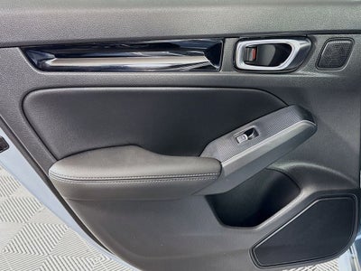 2023 Honda Civic Touring