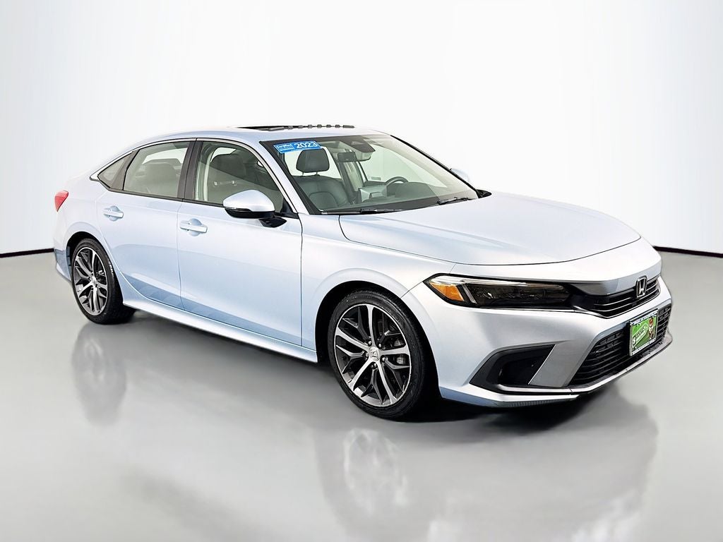 2023 Honda Civic Touring