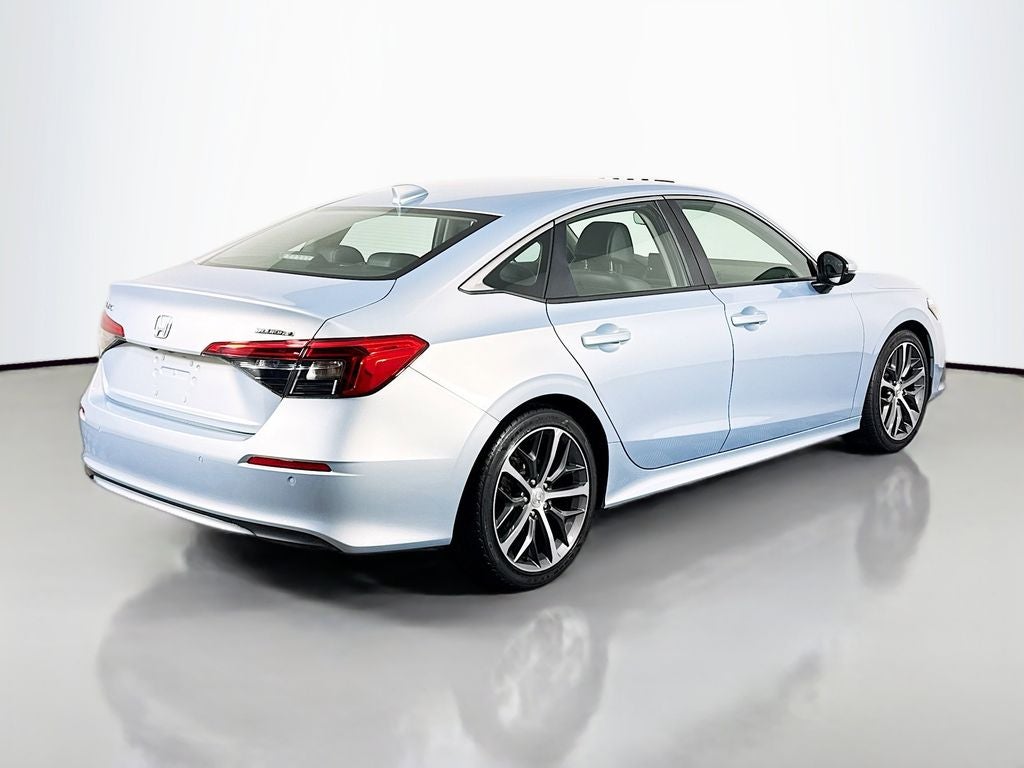 2023 Honda Civic Touring