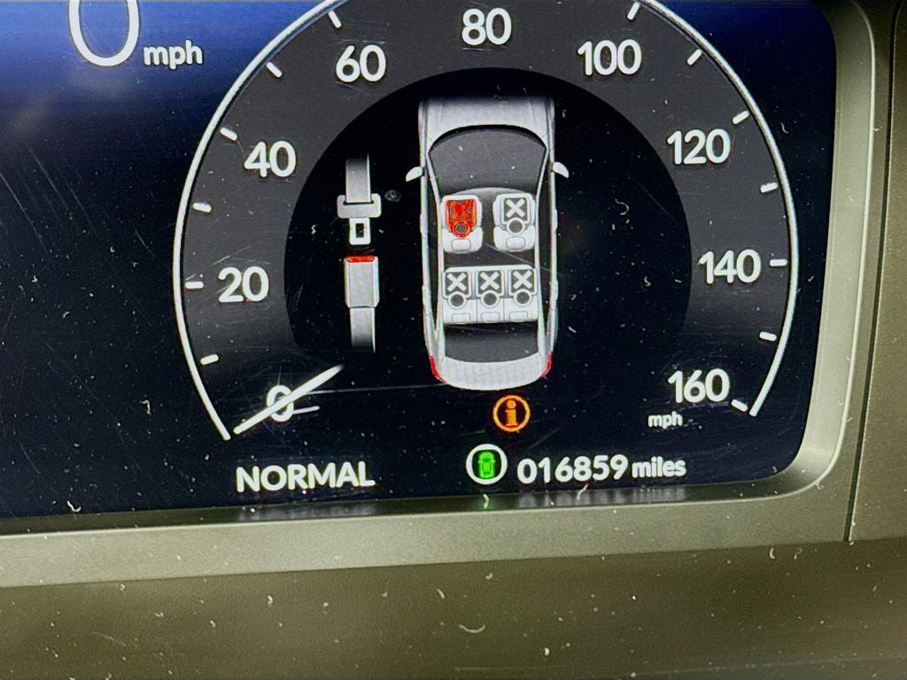 2023 Honda Civic Touring