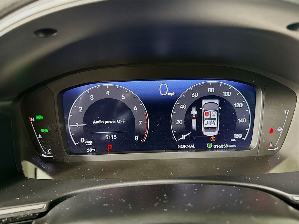 2023 Honda Civic Touring