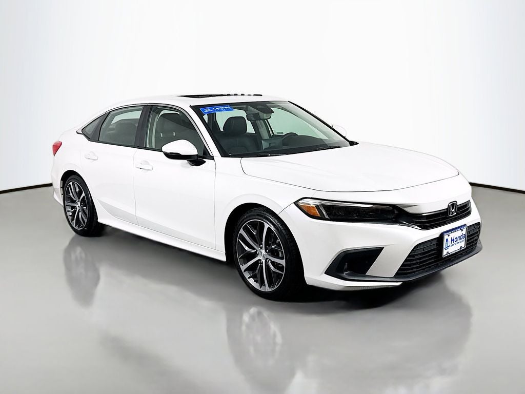 2023 Honda Civic Touring