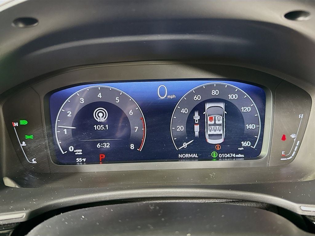 2023 Honda Civic Touring