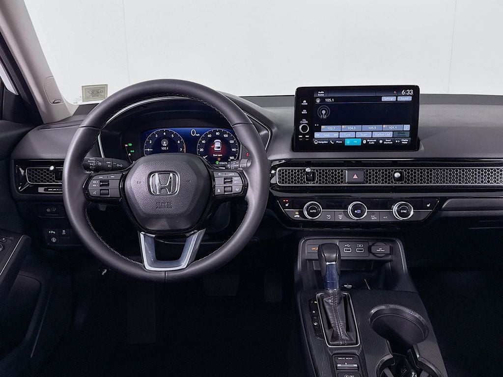 2023 Honda Civic Touring