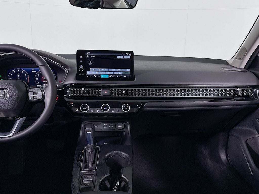 2023 Honda Civic Touring