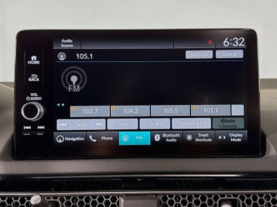 2023 Honda Civic Touring