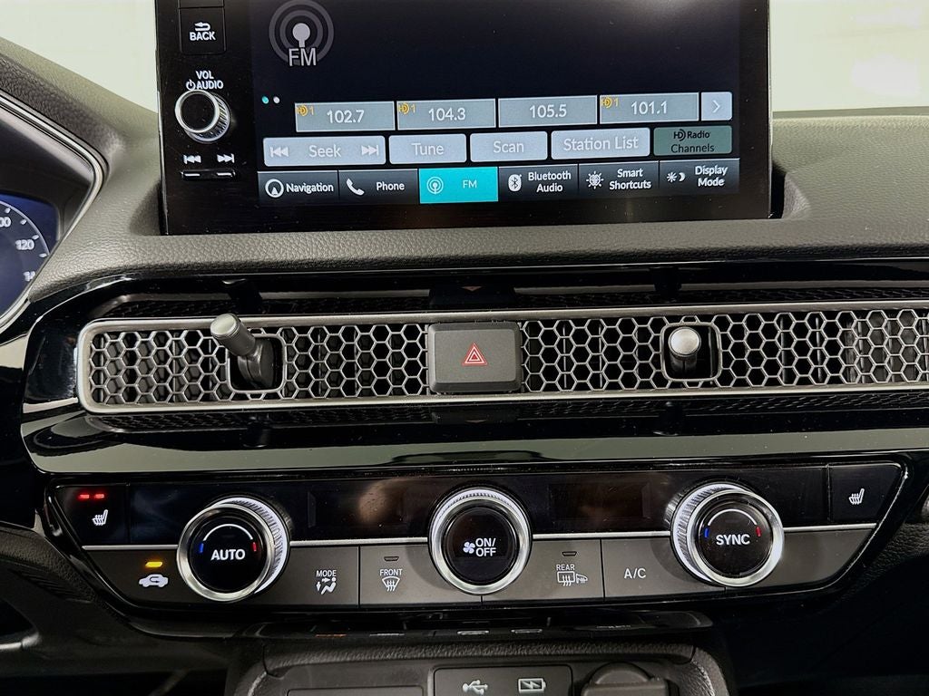 2023 Honda Civic Touring