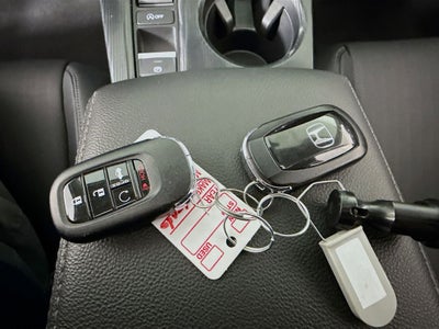 2023 Honda Civic Touring