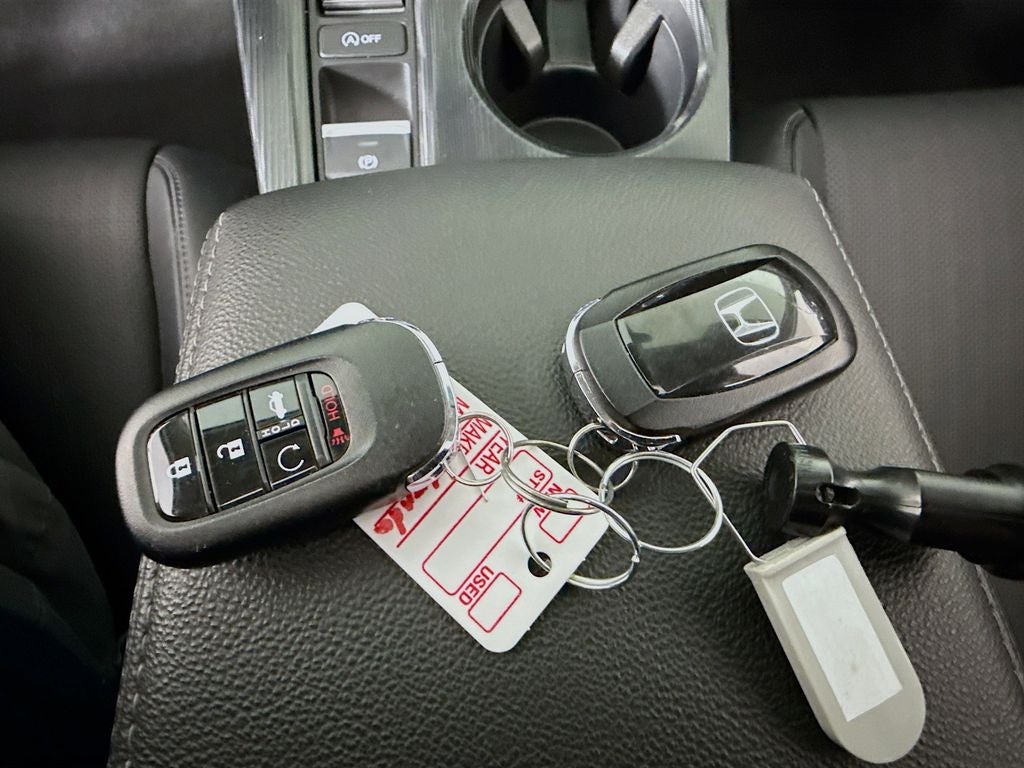 2023 Honda Civic Touring