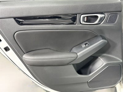 2023 Honda Civic Touring