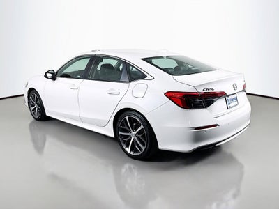 2023 Honda Civic Touring