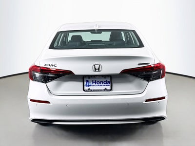 2023 Honda Civic Touring