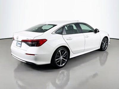 2023 Honda Civic Touring