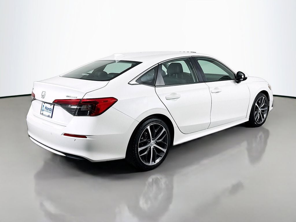 2023 Honda Civic Touring