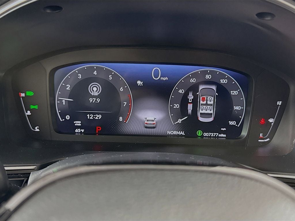 2024 Honda Civic Touring