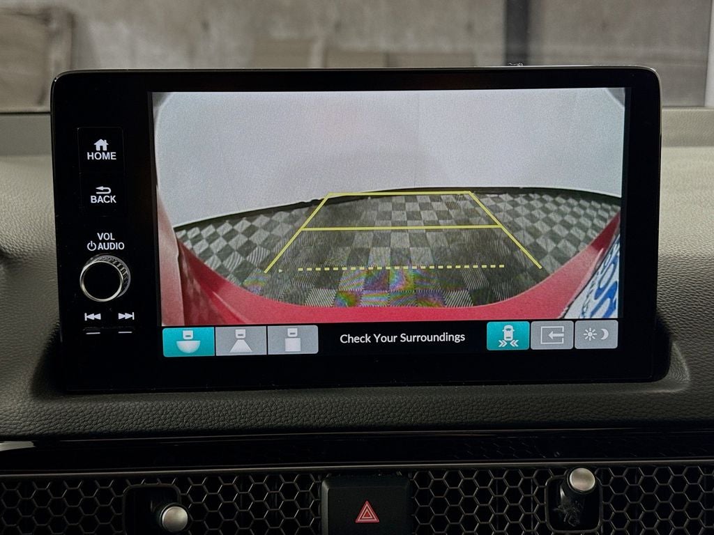 2024 Honda Civic Touring