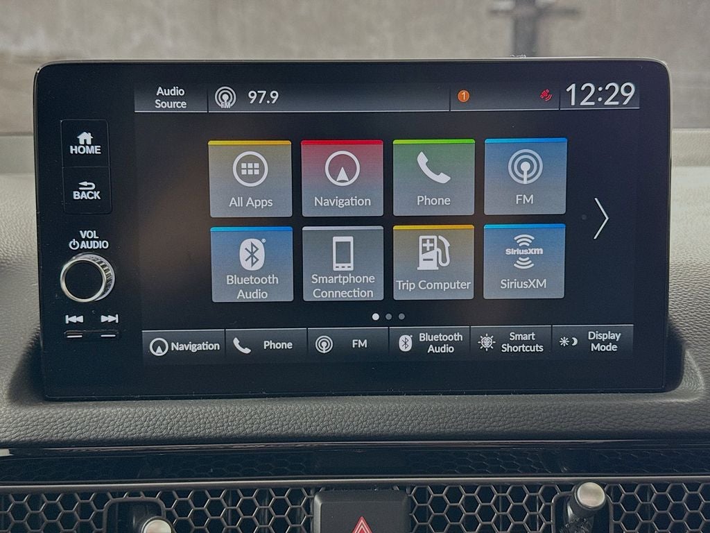 2024 Honda Civic Touring