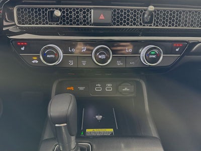 2024 Honda Civic Touring