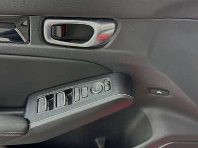 2024 Honda Civic Touring