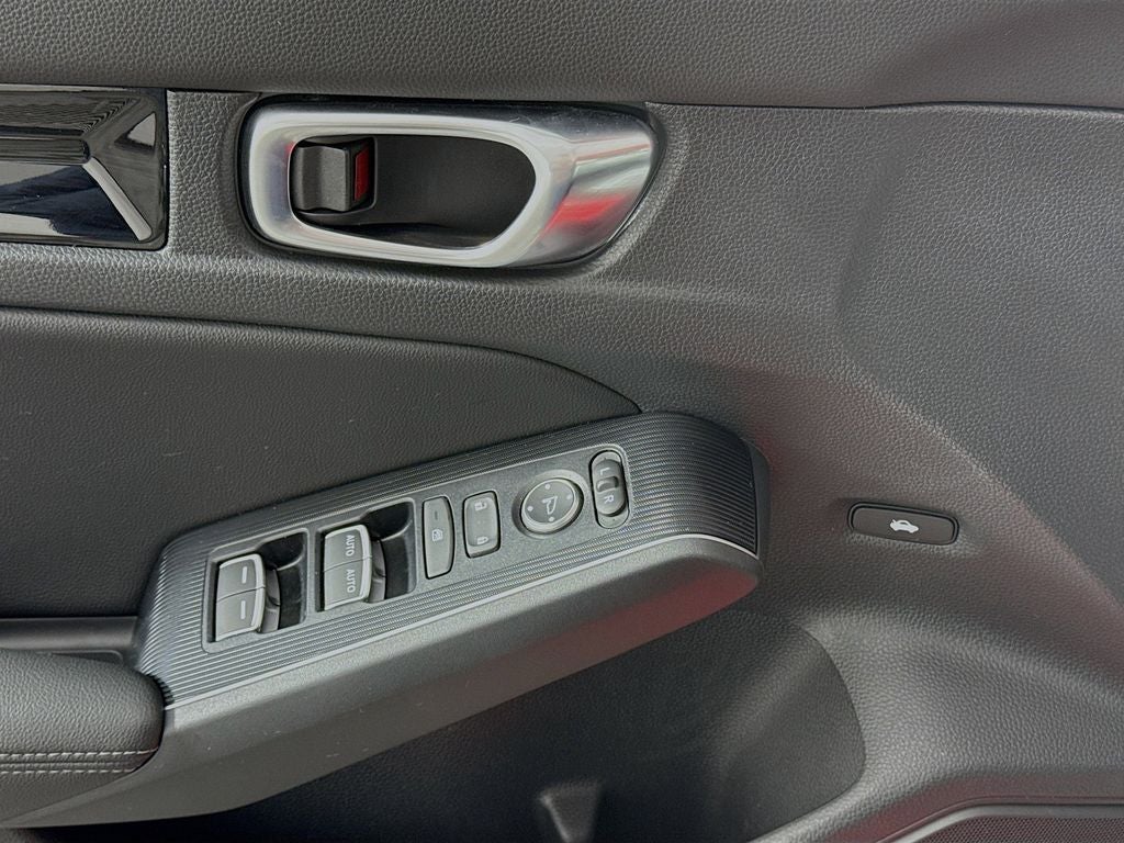 2024 Honda Civic Touring