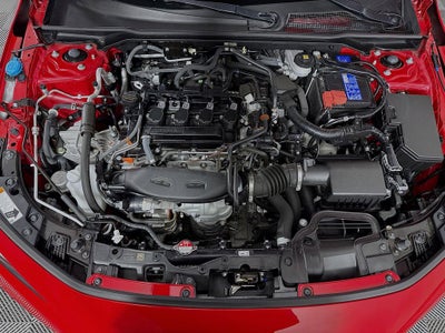 2024 Honda Civic Touring