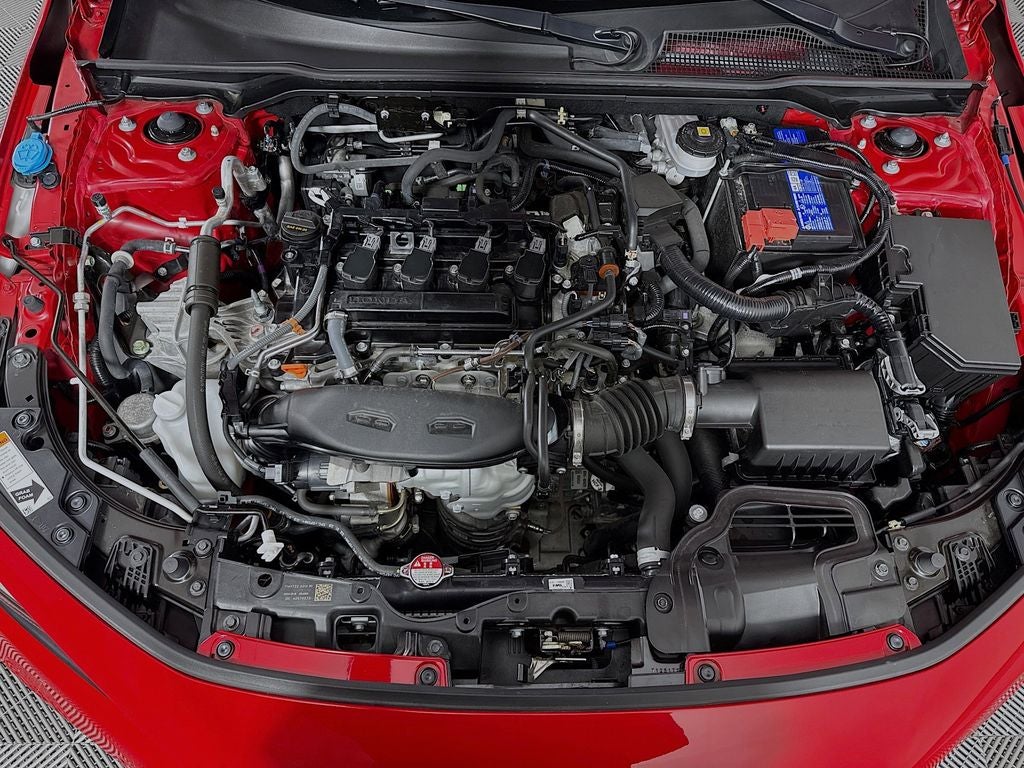 2024 Honda Civic Touring