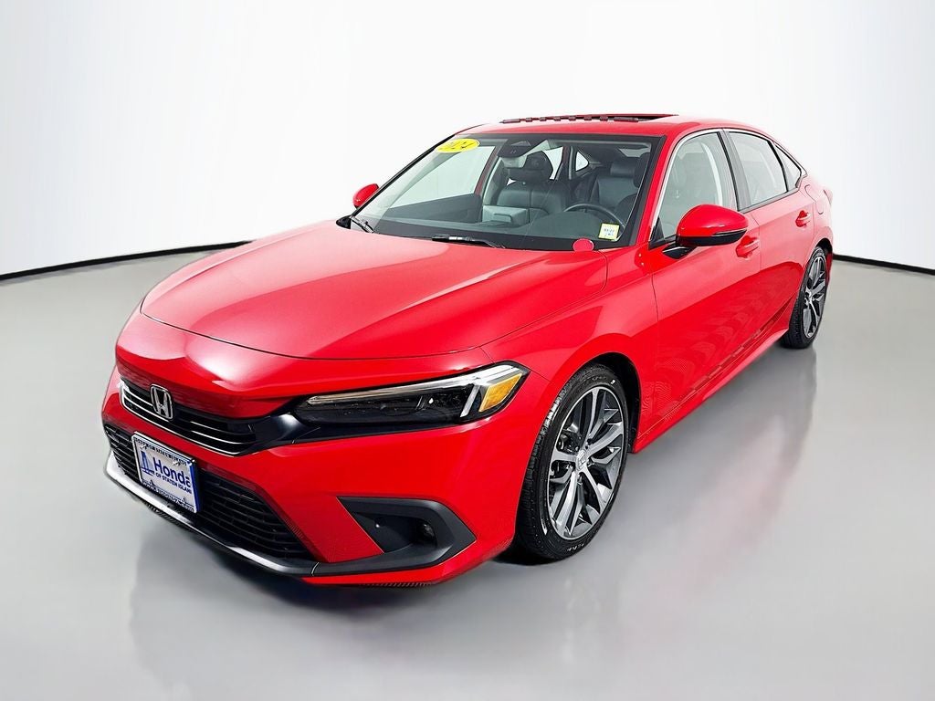 2024 Honda Civic Touring