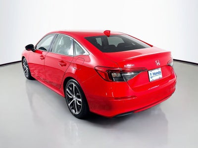 2024 Honda Civic Touring