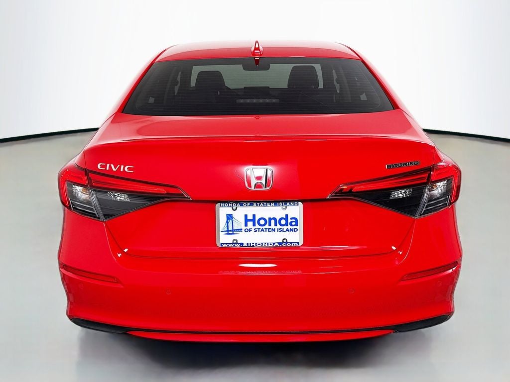 2024 Honda Civic Touring