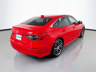 2024 Honda Civic Touring