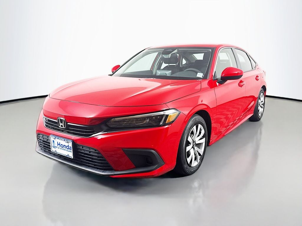 2023 Honda Civic LX