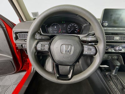 2023 Honda Civic LX
