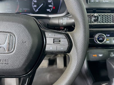 2023 Honda Civic LX