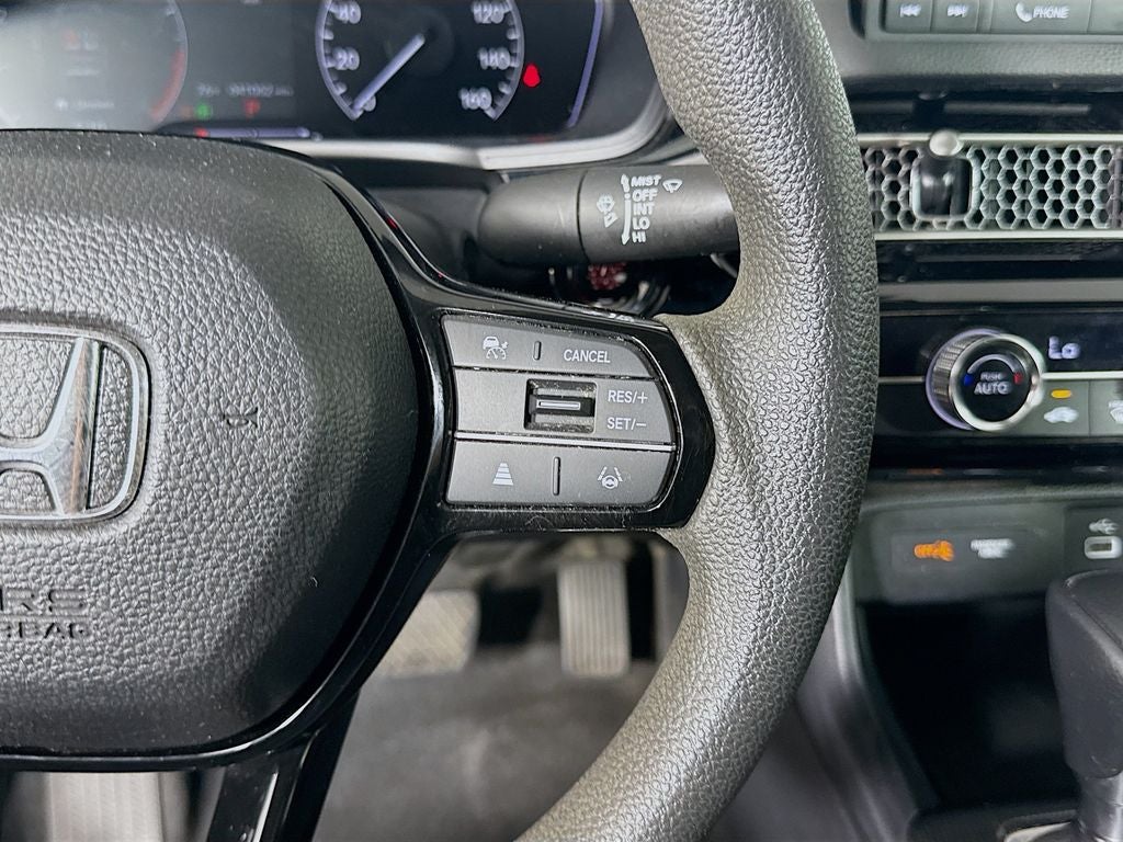 2023 Honda Civic LX