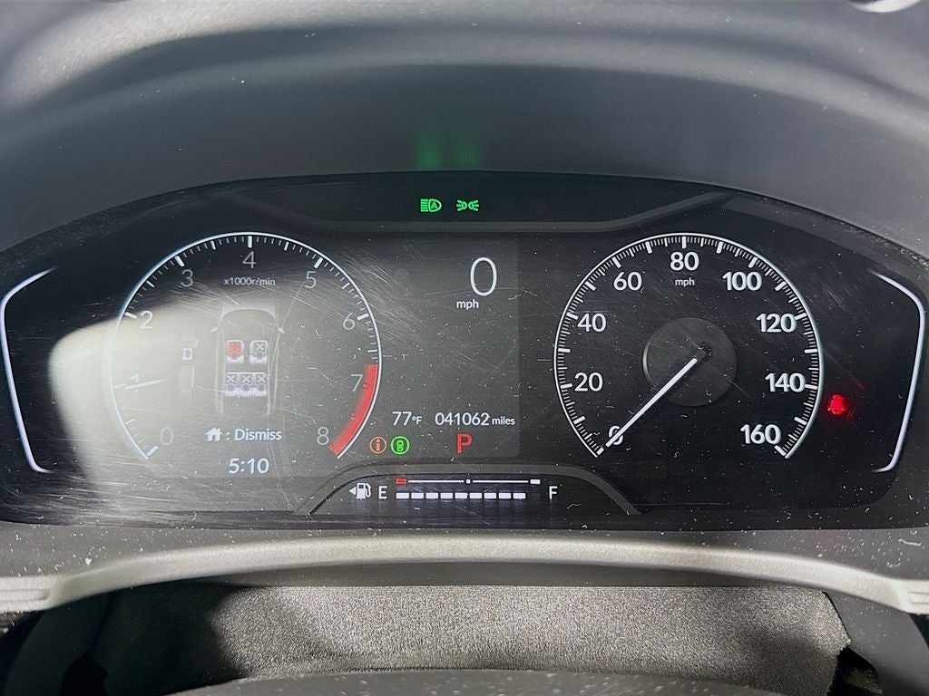 2023 Honda Civic LX