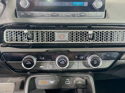 2023 Honda Civic LX