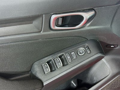 2023 Honda Civic LX