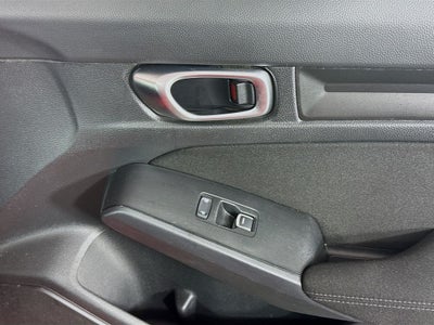 2023 Honda Civic LX