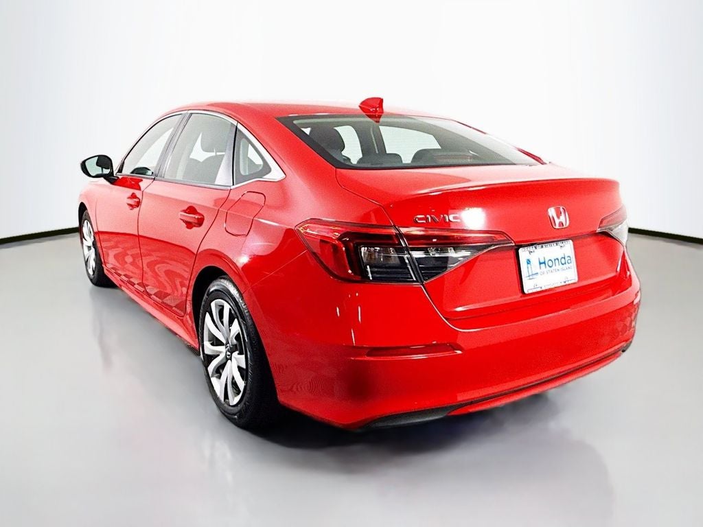 2023 Honda Civic LX
