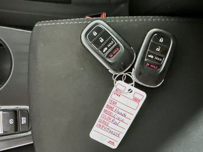 2023 Honda Civic LX