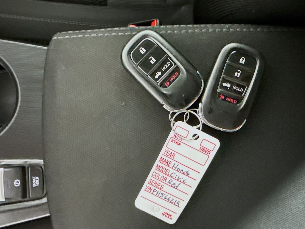 2023 Honda Civic LX