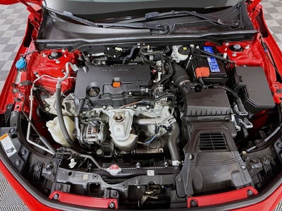 2023 Honda Civic LX