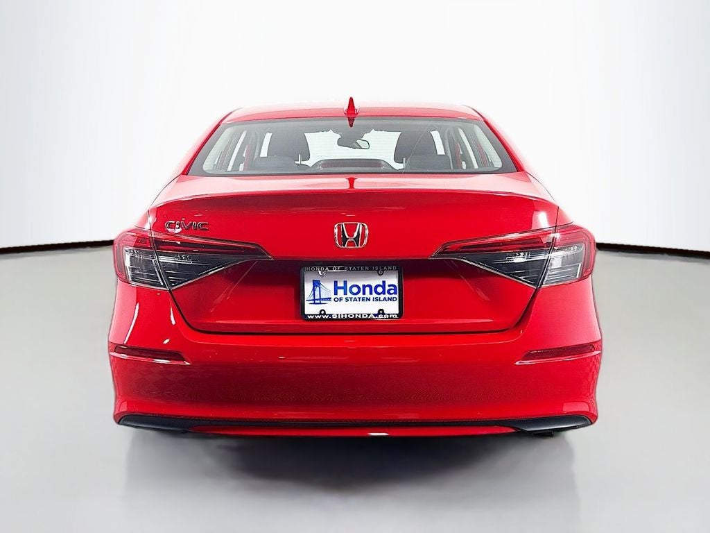2023 Honda Civic LX